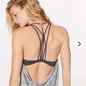 Lululemon Raise The Barre Tank